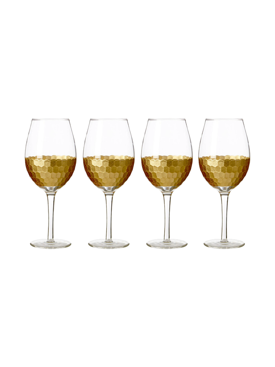 
"Astrid" Premium Red Wine Glass Set, 500 ml, 4 pieces