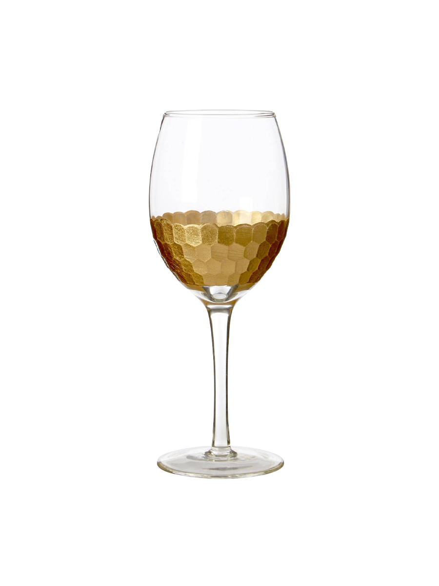 
Elegant White Wine Set "Astrid", 4 Pieces