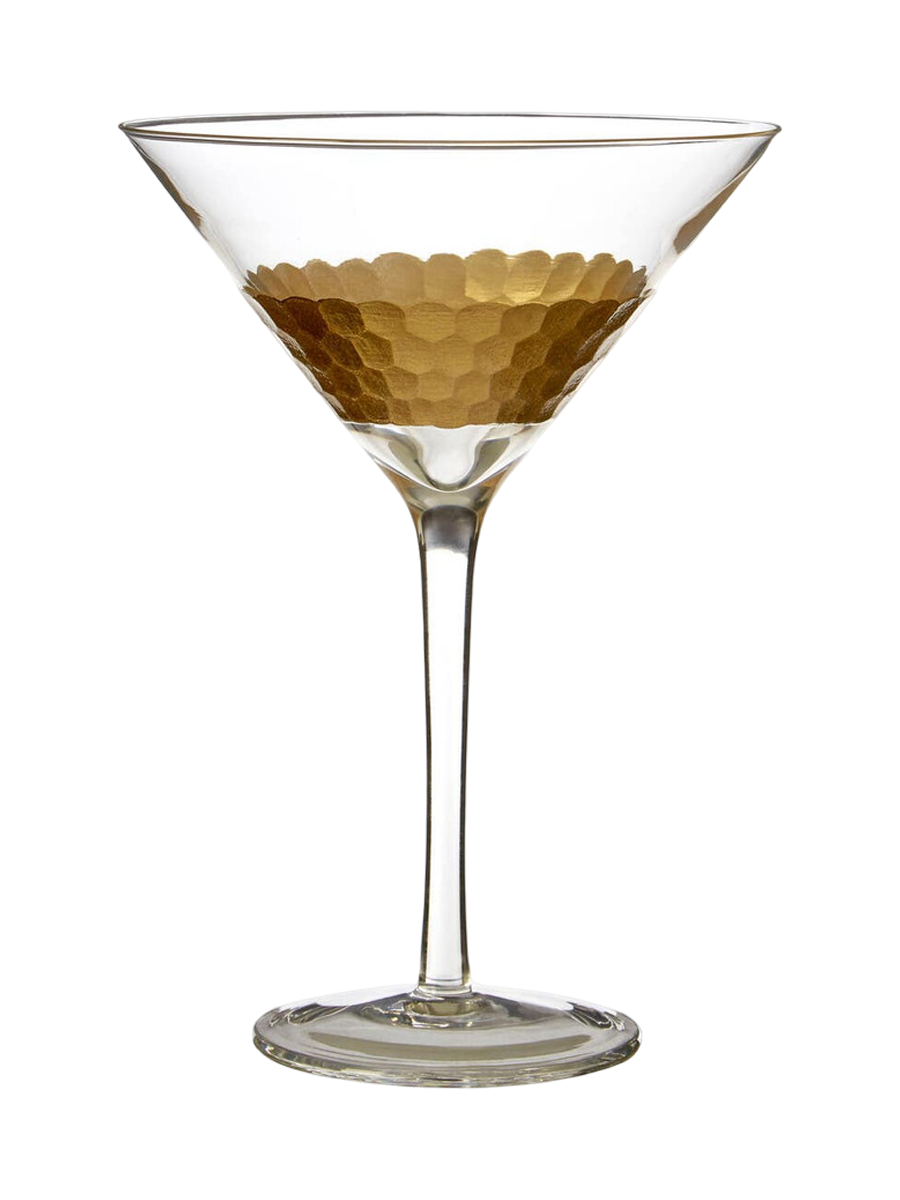 
Elegant Cocktail Glass Set "Astrid" 250 ml, 2 Pieces