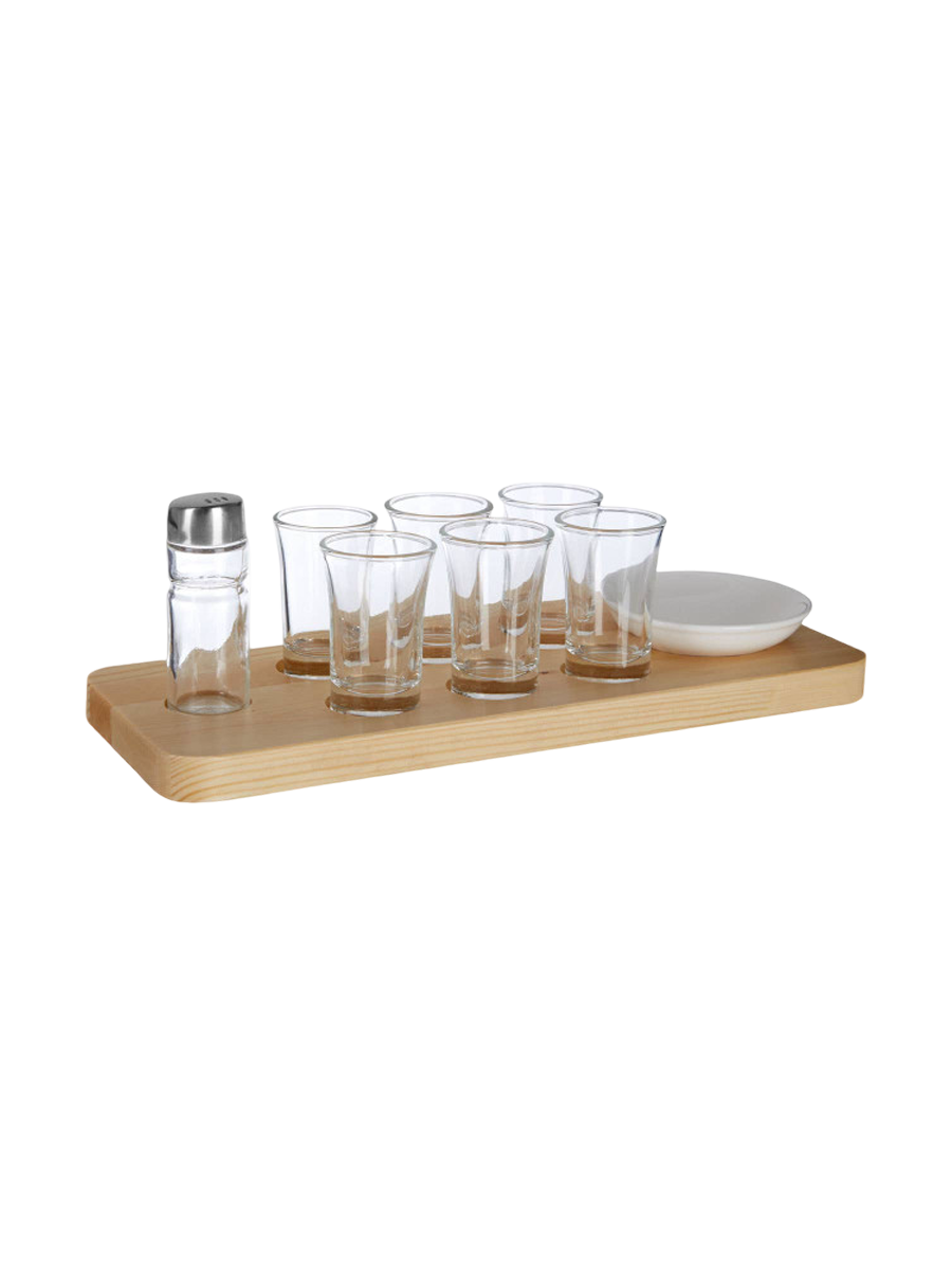 
9-piece Tequila Set "Kendall"