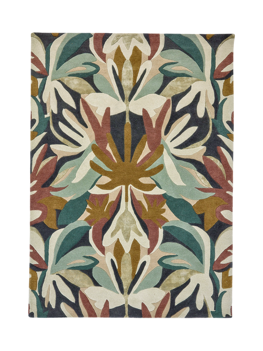 
"Melora" Designer Rug - Hand-tufted - 140 x 200 cm / Positano