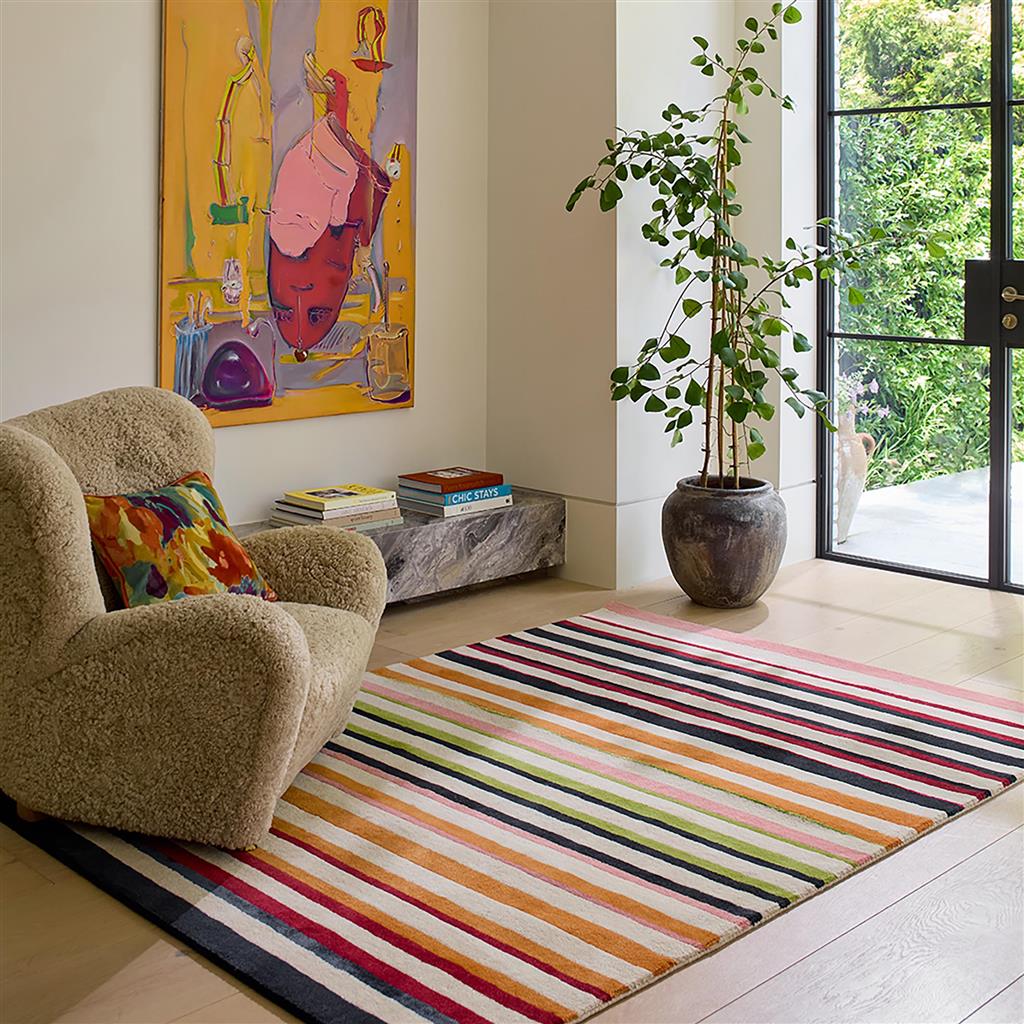
"Calla" designer rug - hand-tufted - 140 x 200 cm
