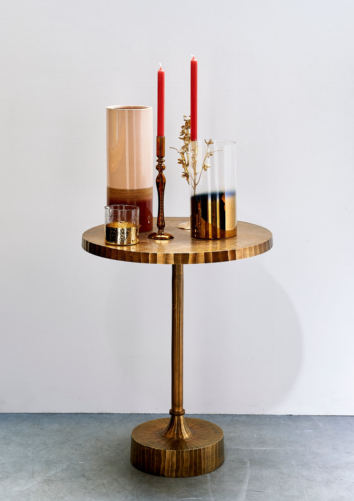 
Design Vase & Windlicht „Hurricane“