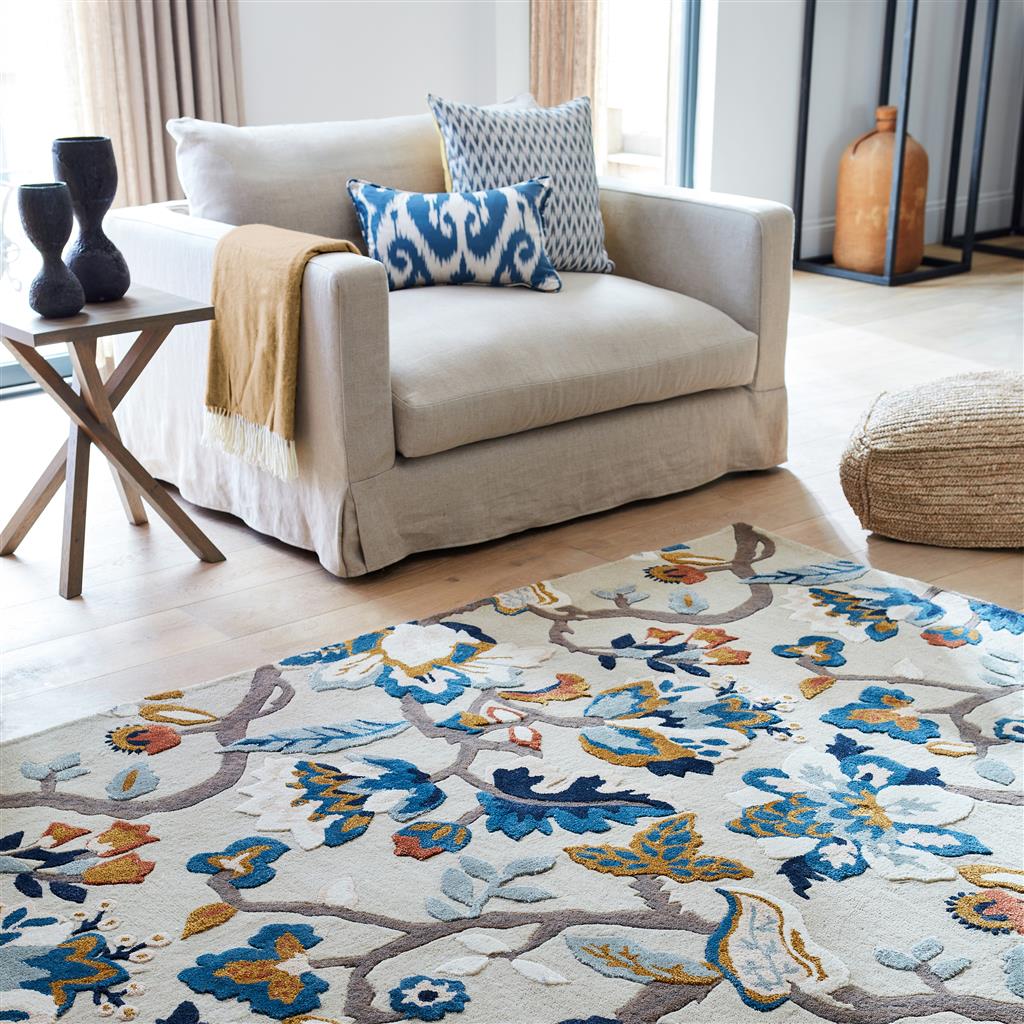 
Tapis design « Amanpuri » - tufté à la main - 140 x 200 cm