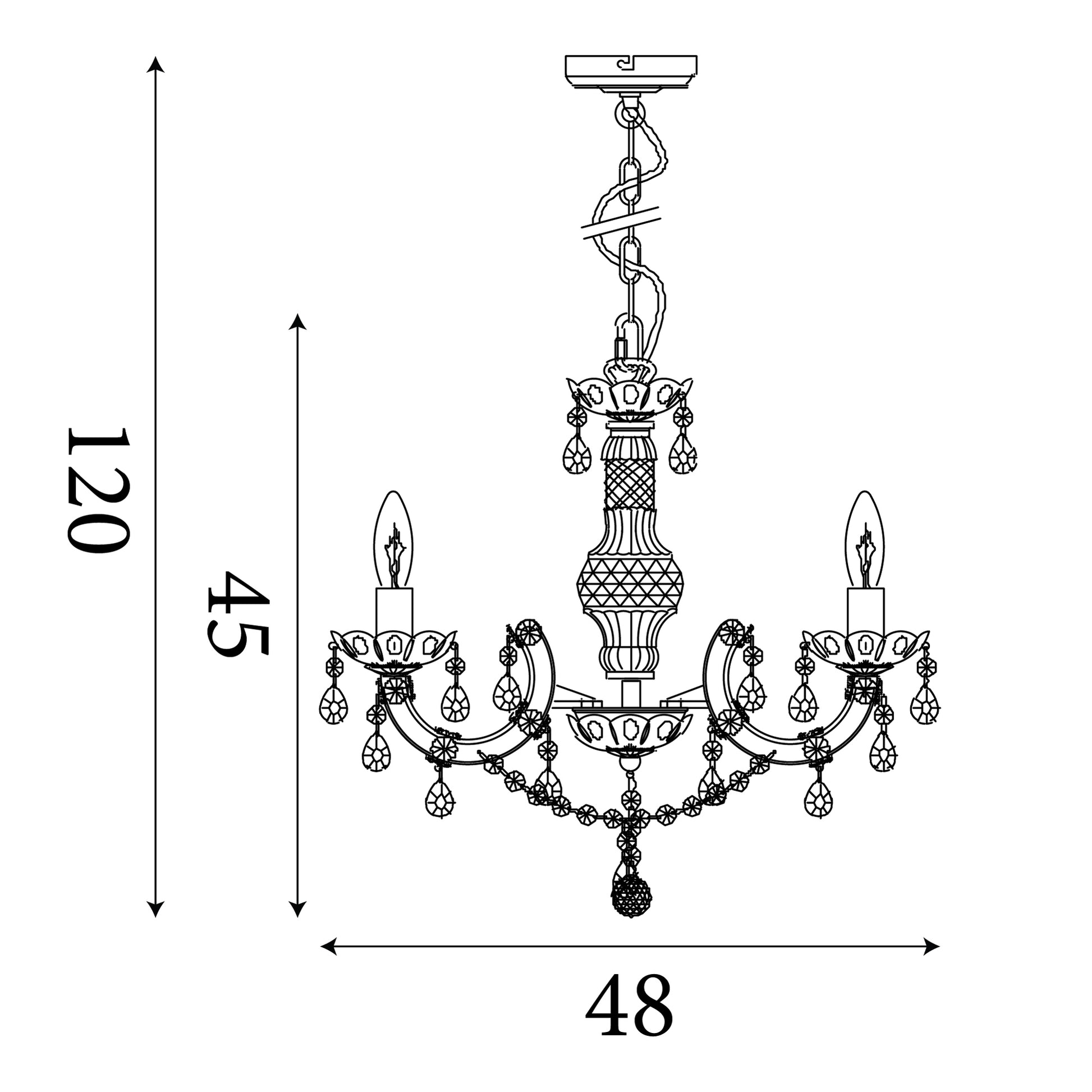 IMAGE for product variant SKU 1455-5BK