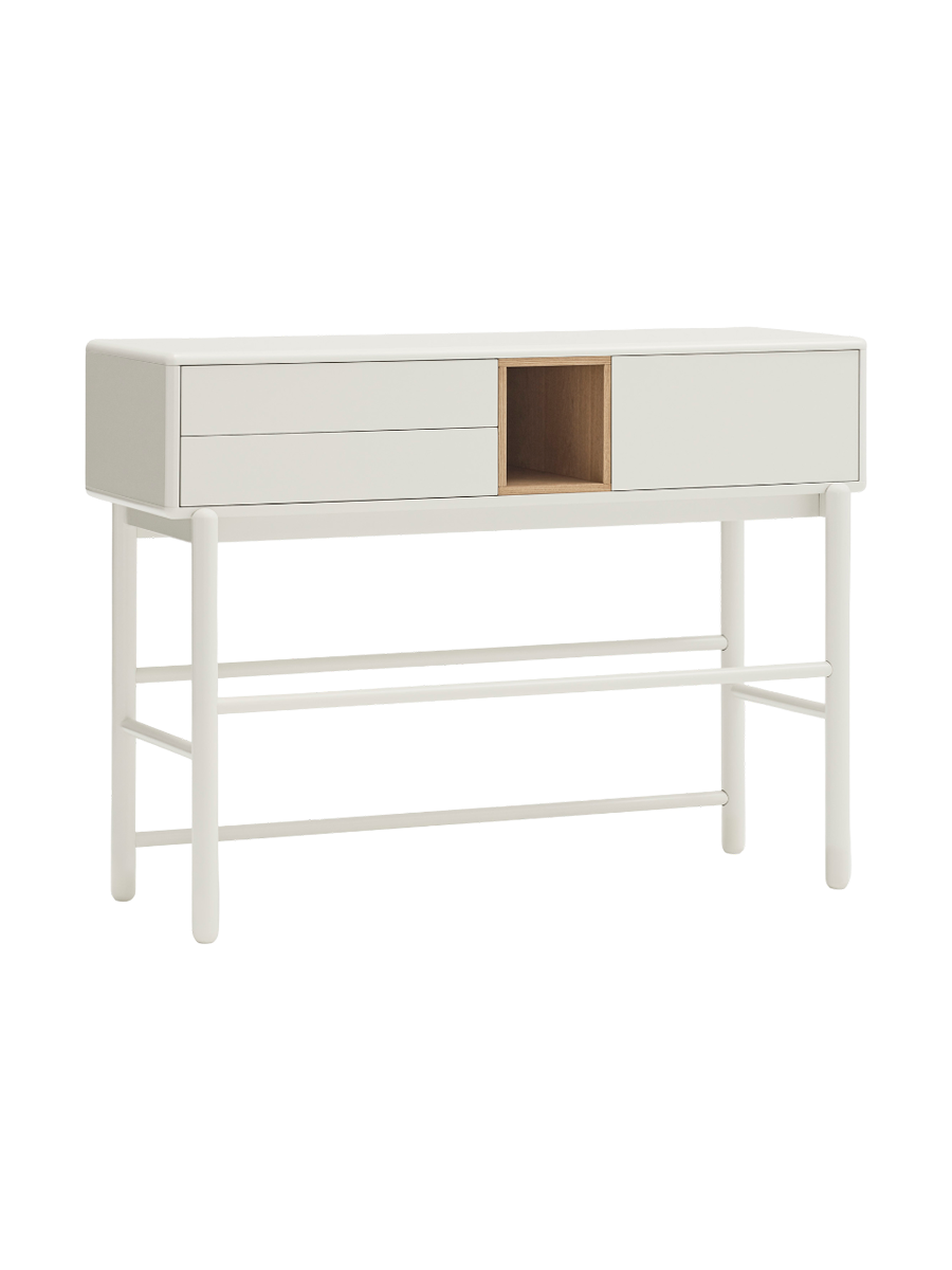 
"Corvo" Console Table Design - Cream