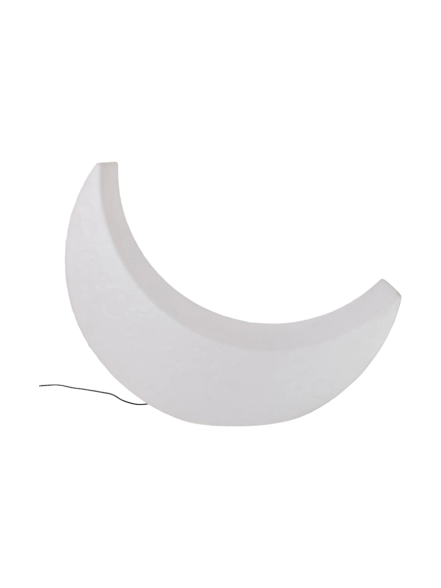 
Grande lampe de table design XL pour l'intérieur et l'extérieur "My Moon"