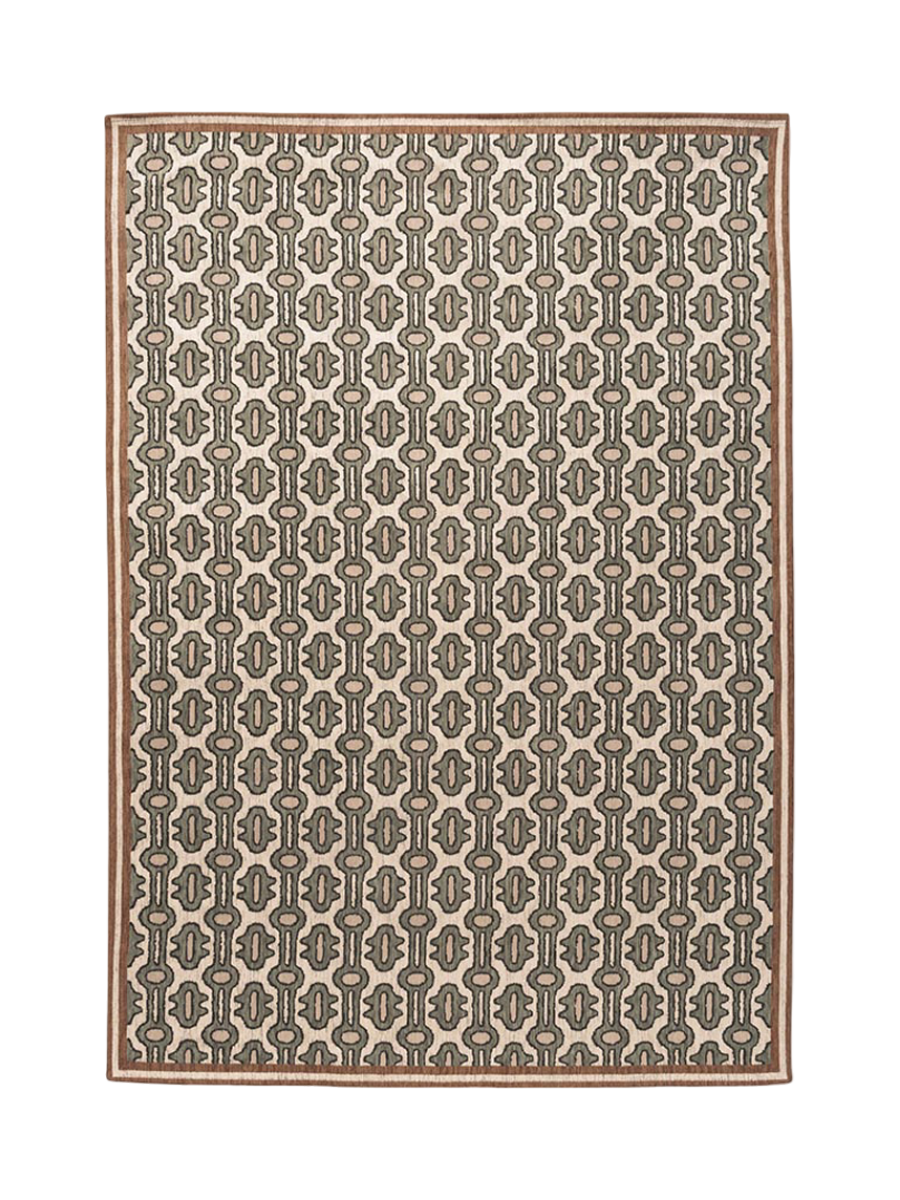 
Tapis design « Matmi Avocado » – tufté à la main - 140 x 200 cm