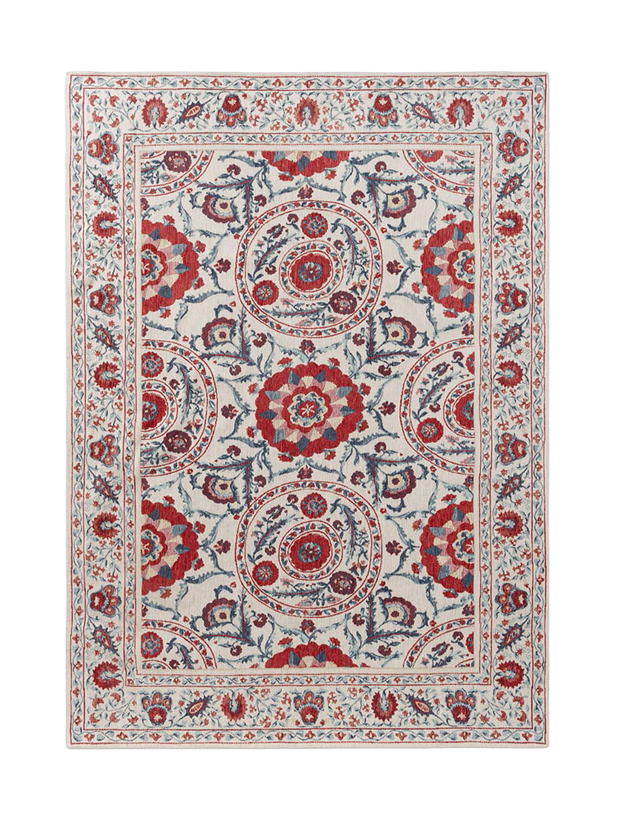 
Tapis design « Anthos » - tufté à la main - 140 x 200 cm
