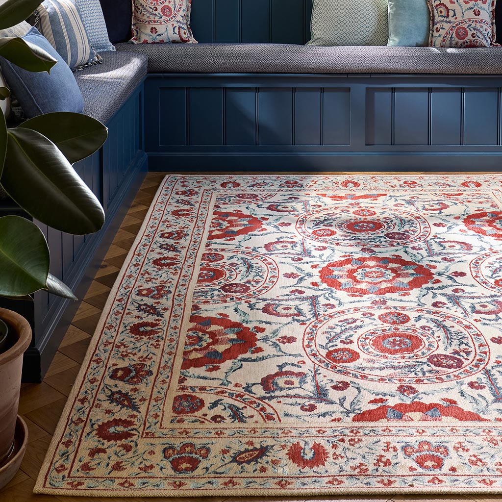 
Tapis design « Anthos » - tufté à la main - 140 x 200 cm