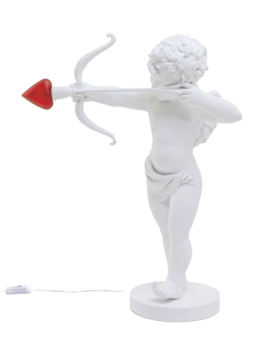 
Lampe de table LED design dimmable « Cupid »