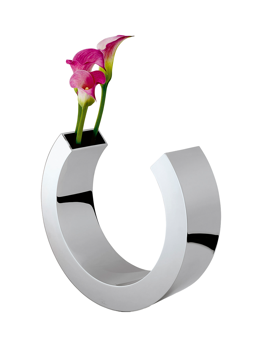 
Vaso di design «Omega» Ø 27 cm