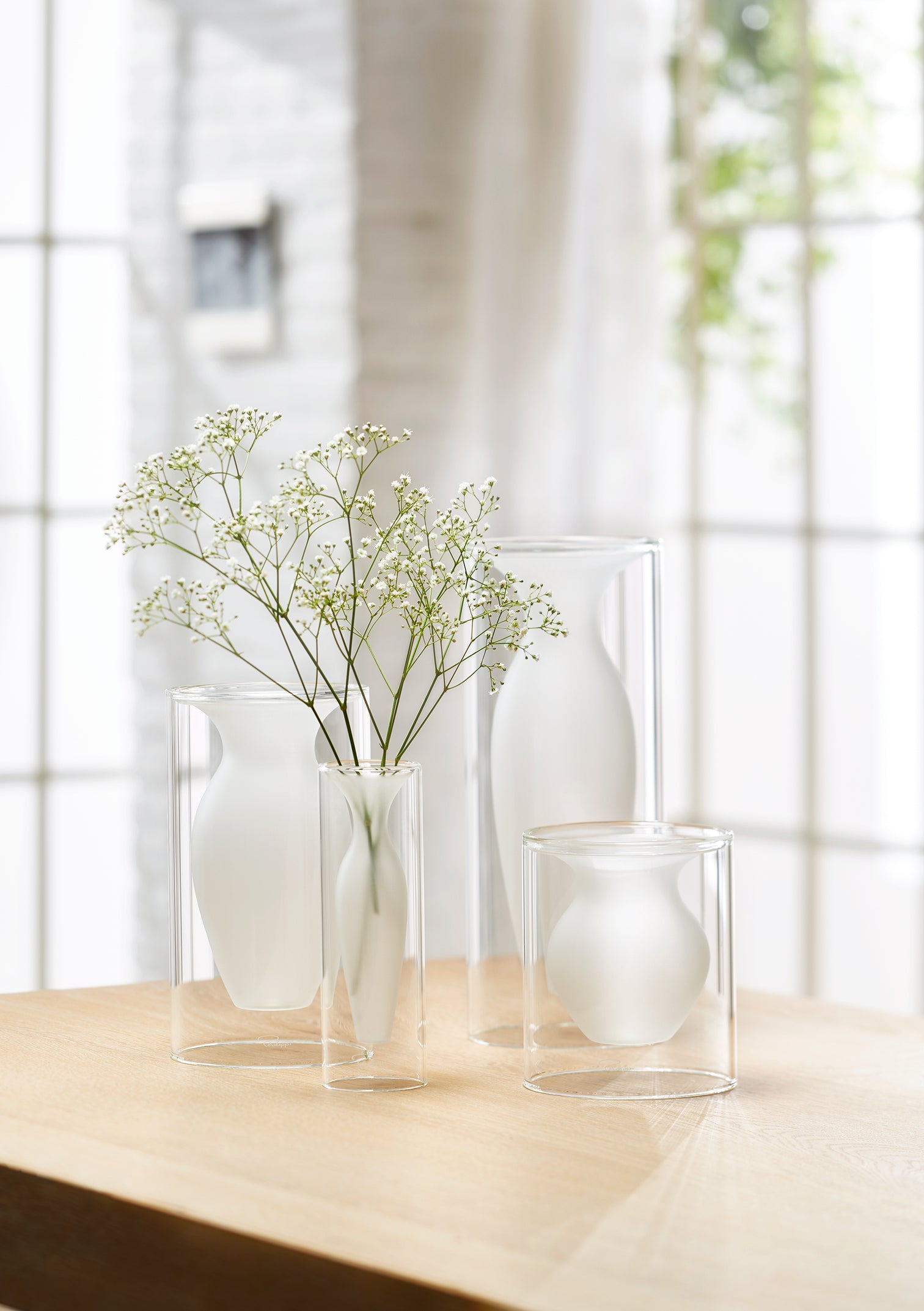 
Designer Vase "Esmeralda"