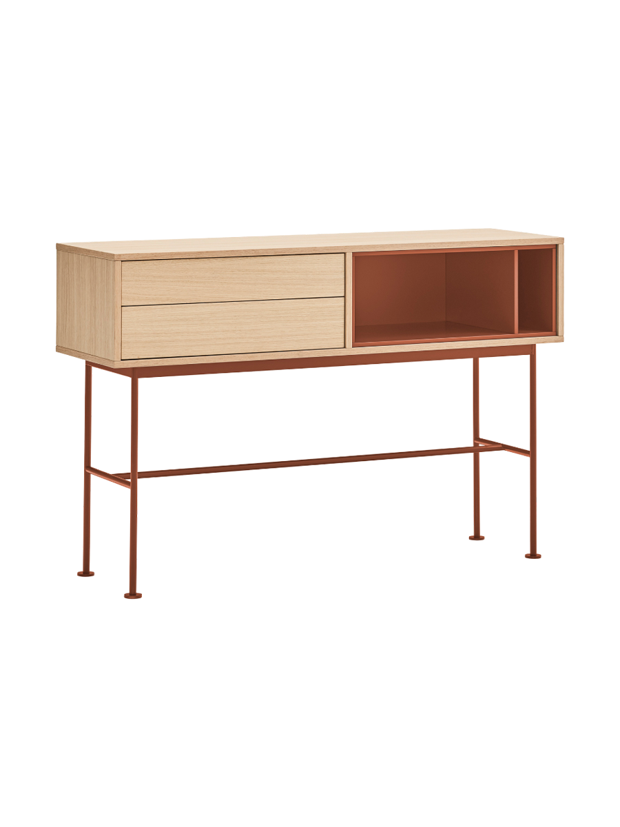 
"Yoko" console table - Arkilla / Oak