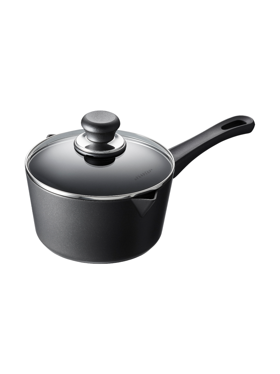 
Premium Saucepan "Classic" incl. Lid - Ø 18 cm