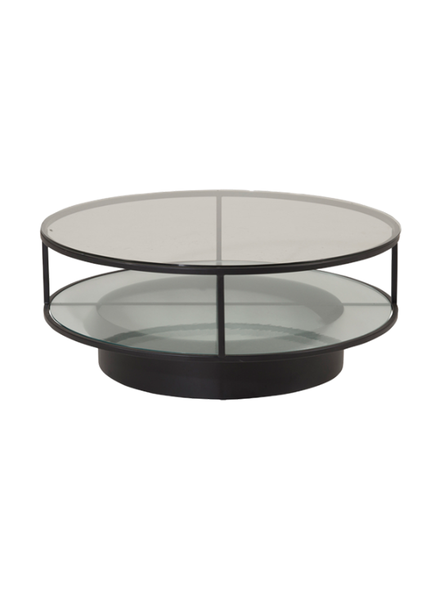 
Design Couchtisch „Falsterbo“ Ø 100 cm