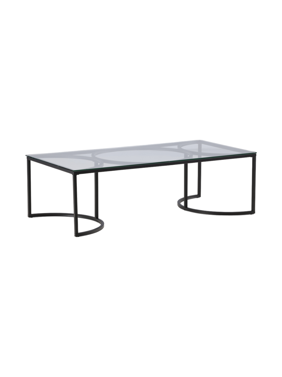 
Grosser Design Couchtisch „Skanör“