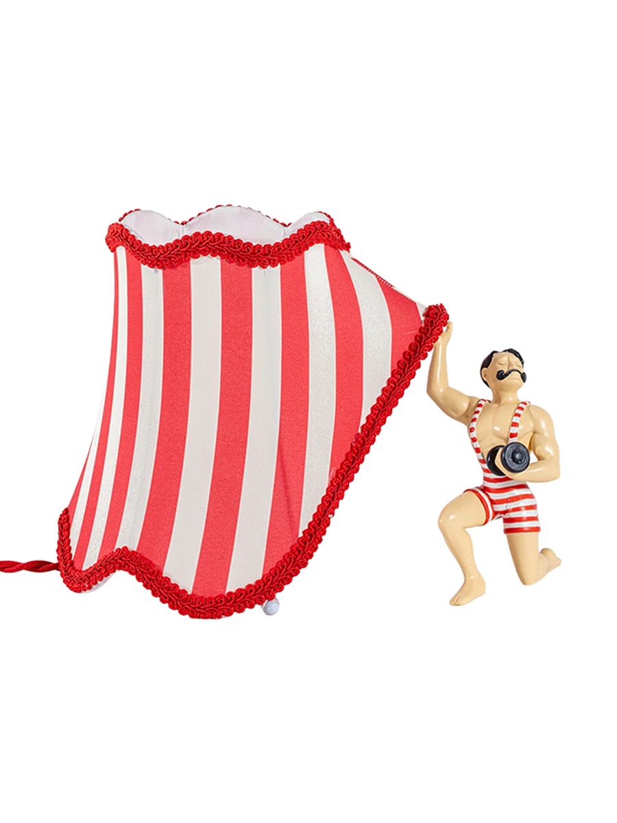 
Design Tischlampe „Circus Abatjour Bruno“