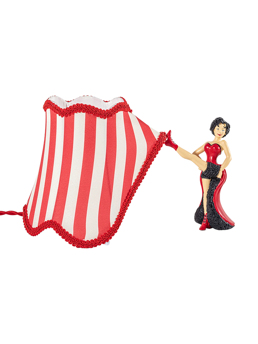 
Design Tischlampe „Circus Abatjour Lucy“