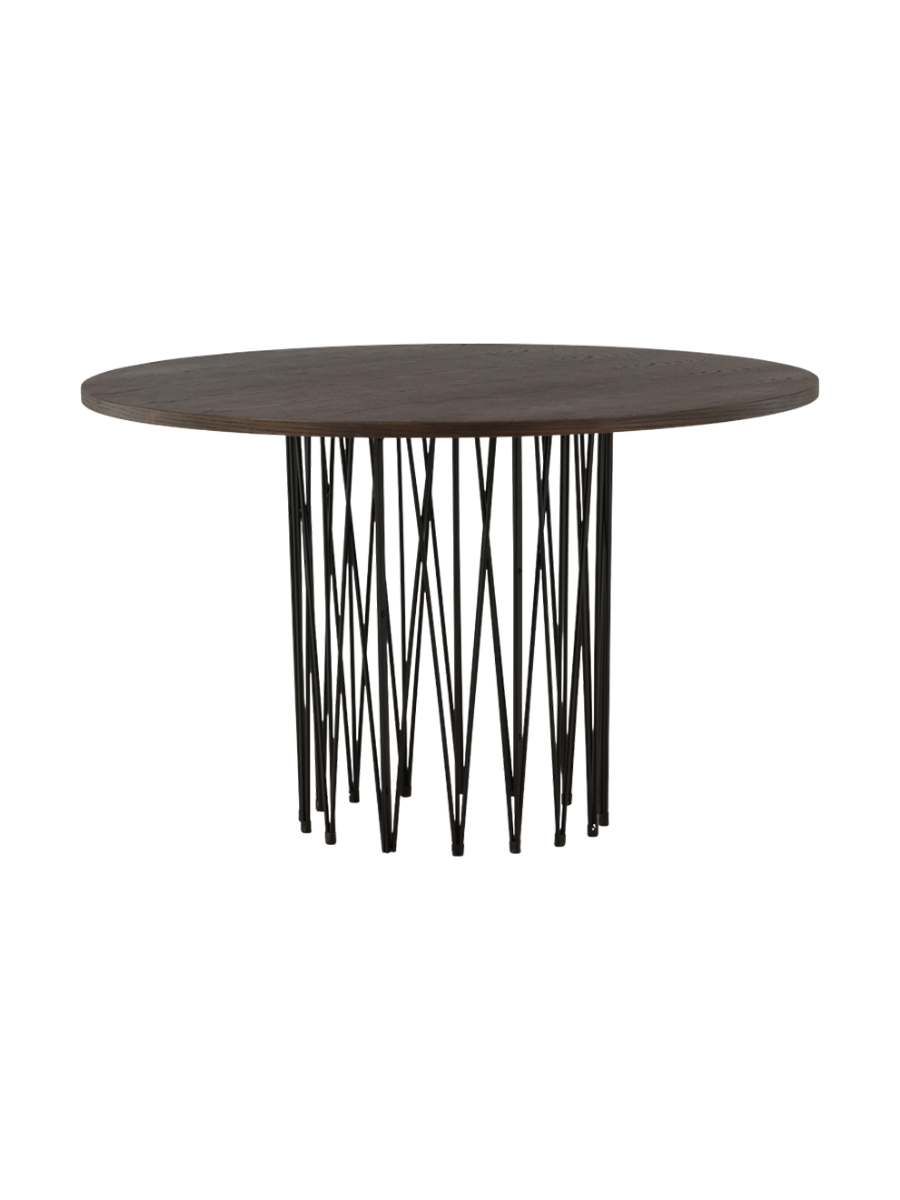 
Tavolo da pranzo rotondo „Stone“ Ø 120 cm