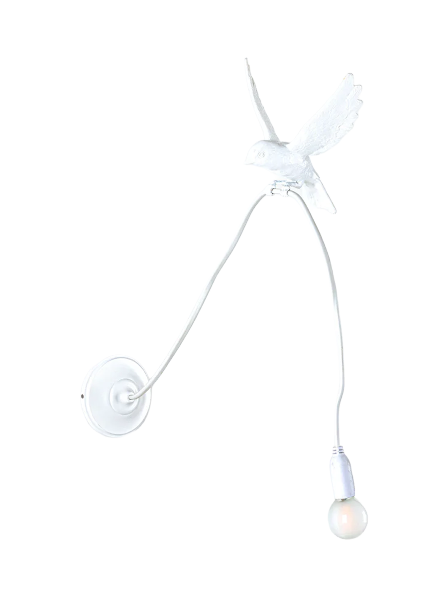 
Applique murale LED design « Bird Landing »
