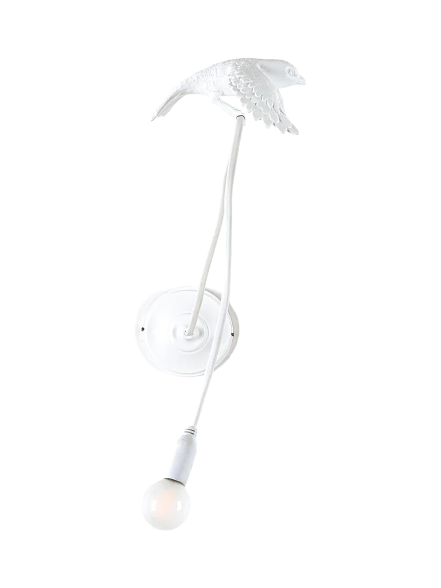 
Applique murale LED design « Oiseau qui prend son envol »