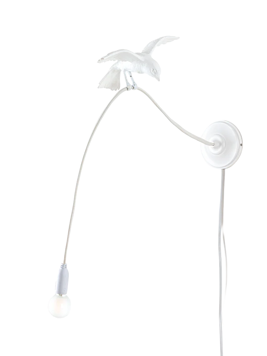 
Applique murale LED design « Bird Cruising »