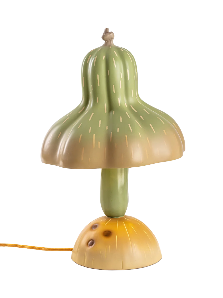 
Lampe de table design « Vitamin Pimpkin »