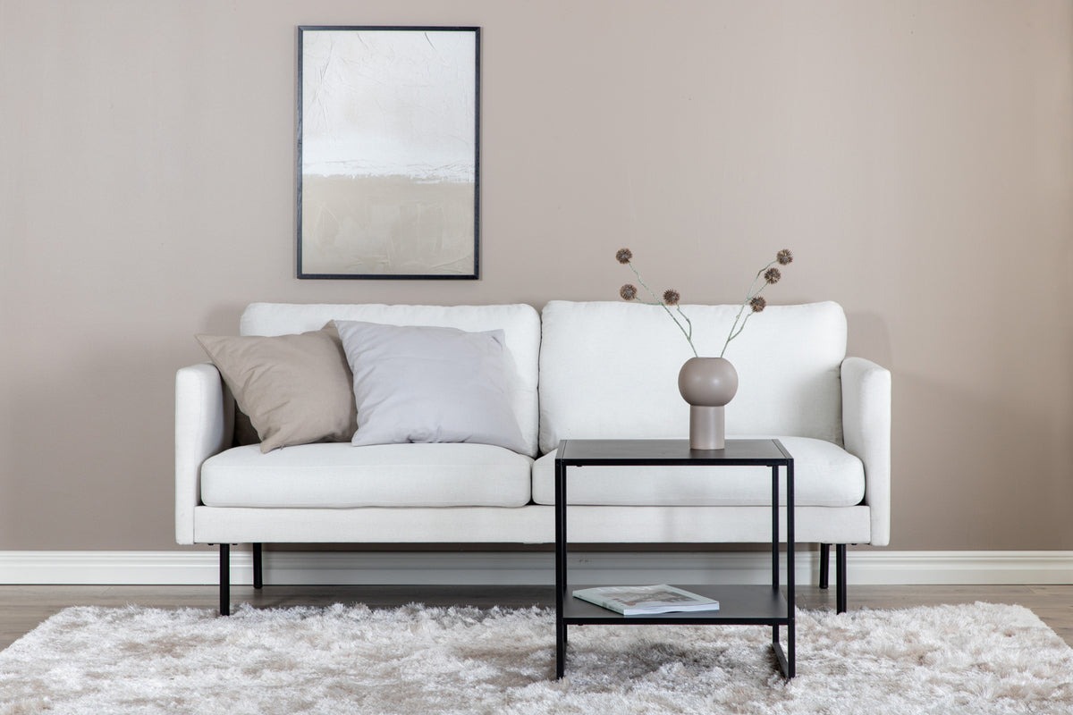 
Divano in velluto a 2 posti „Zoom“ - Beige Chiaro