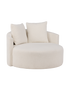 Bouclé Blanc
