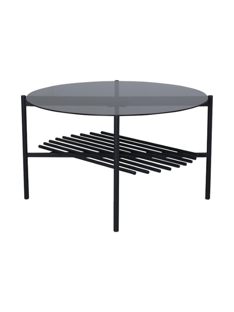 
Runder Couchtisch „Von Staf“ Ø 80 cm