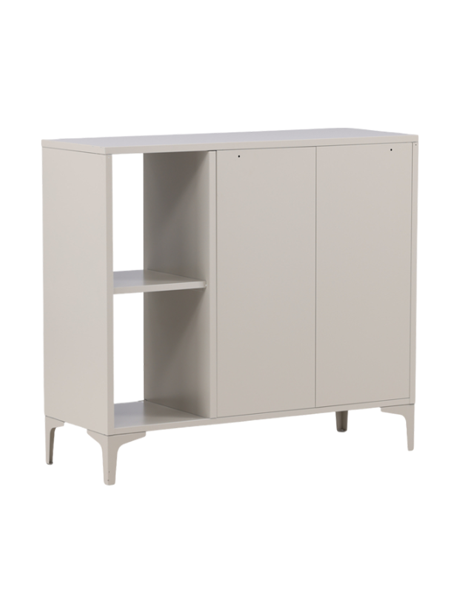 
Design Storage Chest of Drawers "Piring" - Beige