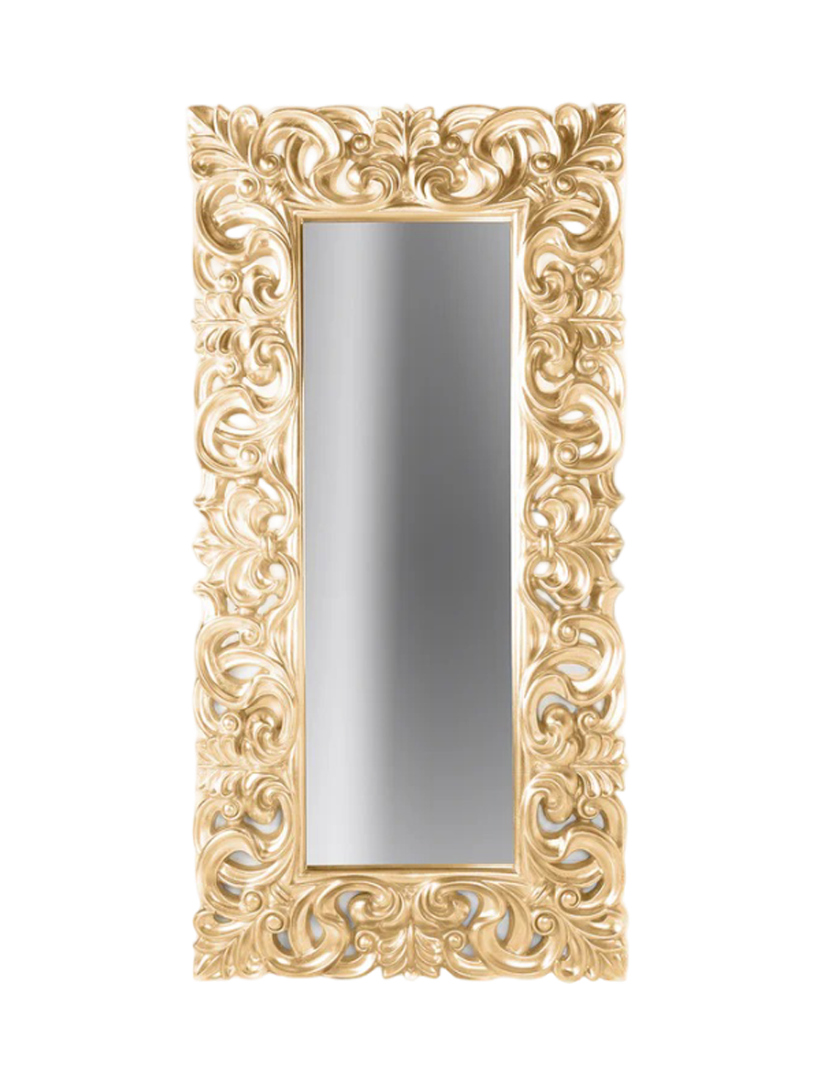 
Large wall mirror "Venice" - Gold