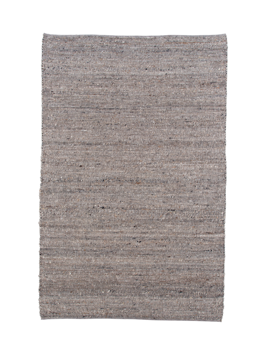
Designer wool rug "Loump" - various sizes - Grey / 160 x 230 cm
