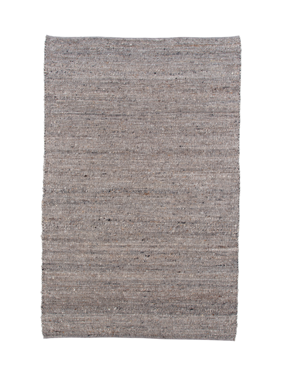
Designer wool rug "Loump" - various sizes - Grey / 200 x 300 cm