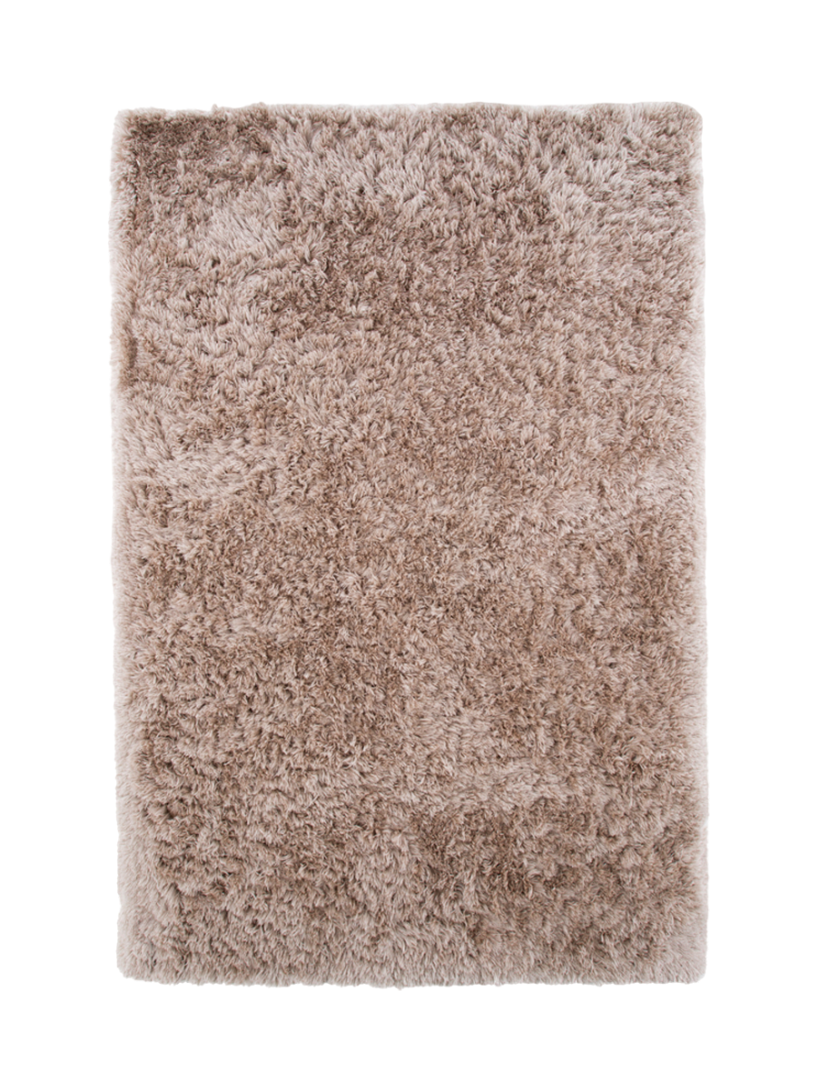 
Designer High-Pile Rug "Grace", various sizes - Beige / 160 x 230 cm