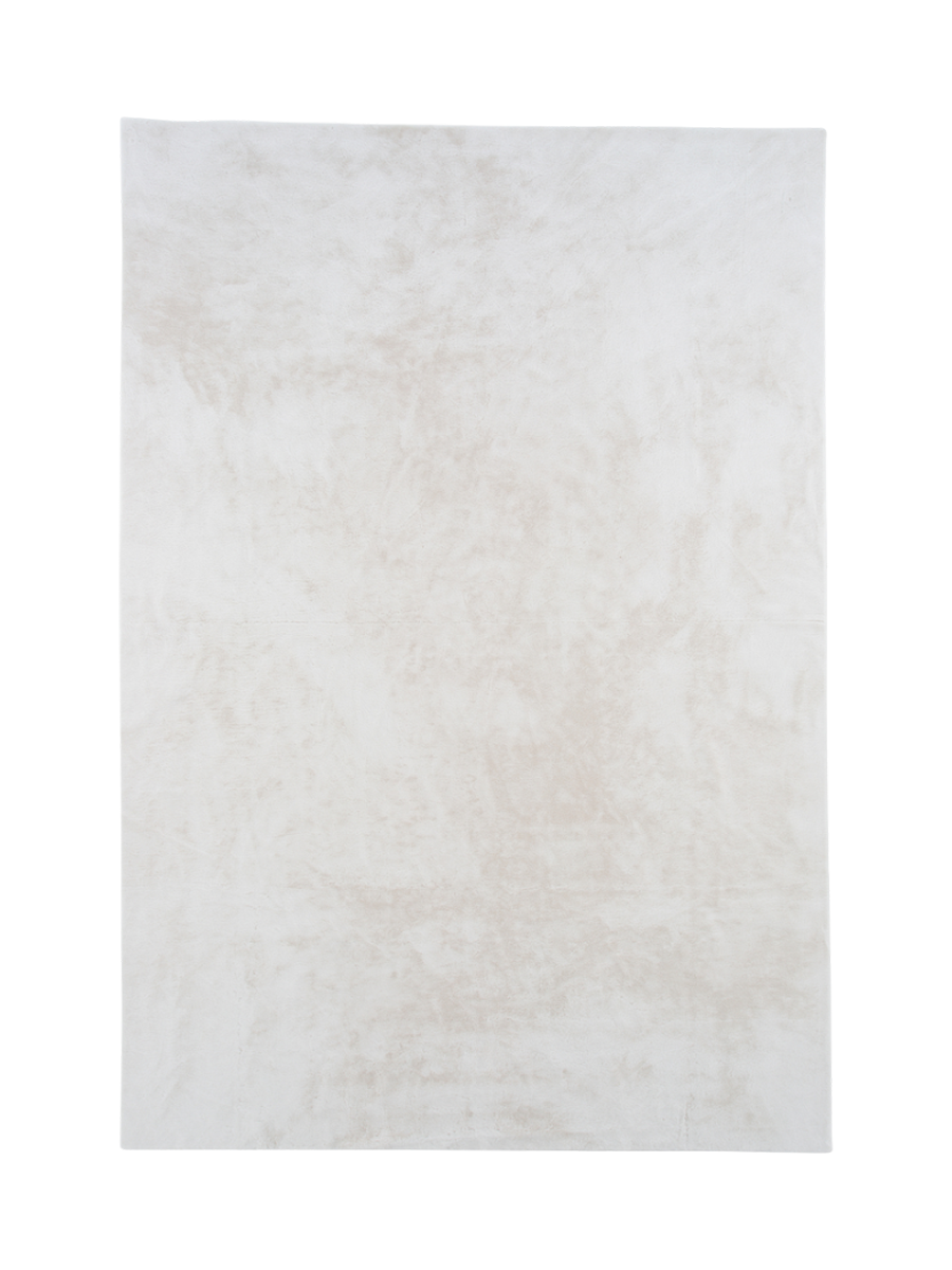 
Design Teppich „Nina“ - verschiedene Grössen - Weiss / 160 x 230 cm