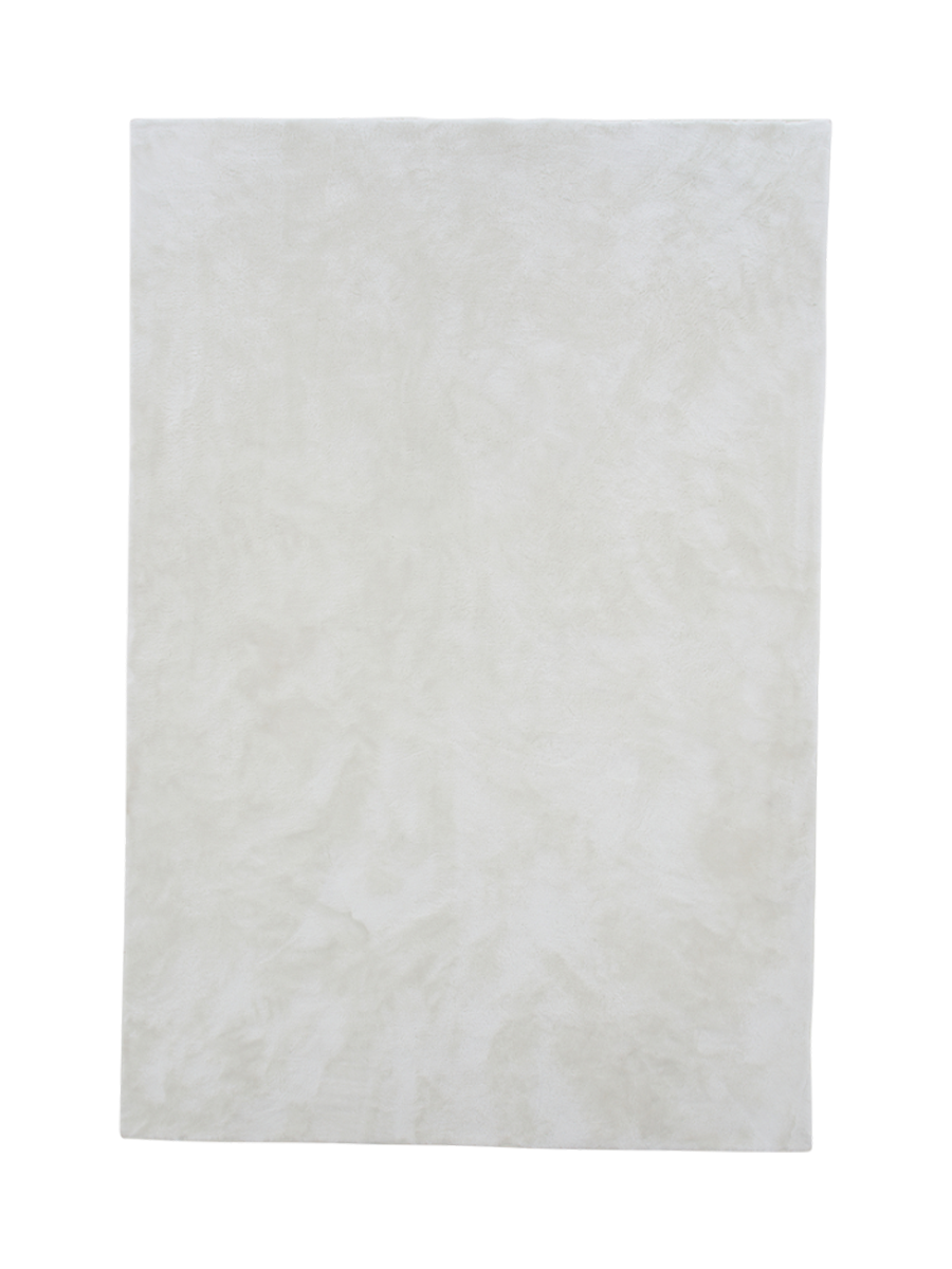 
Designer Rug "Bianca" - various sizes - Ecru / 200 x 300 cm