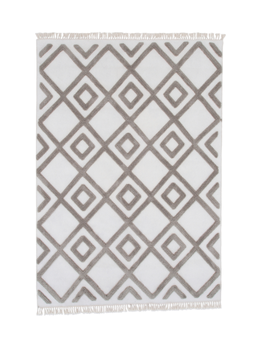 
Design Teppich „Towa“ - 160 x 230 cm - Beige/Braun