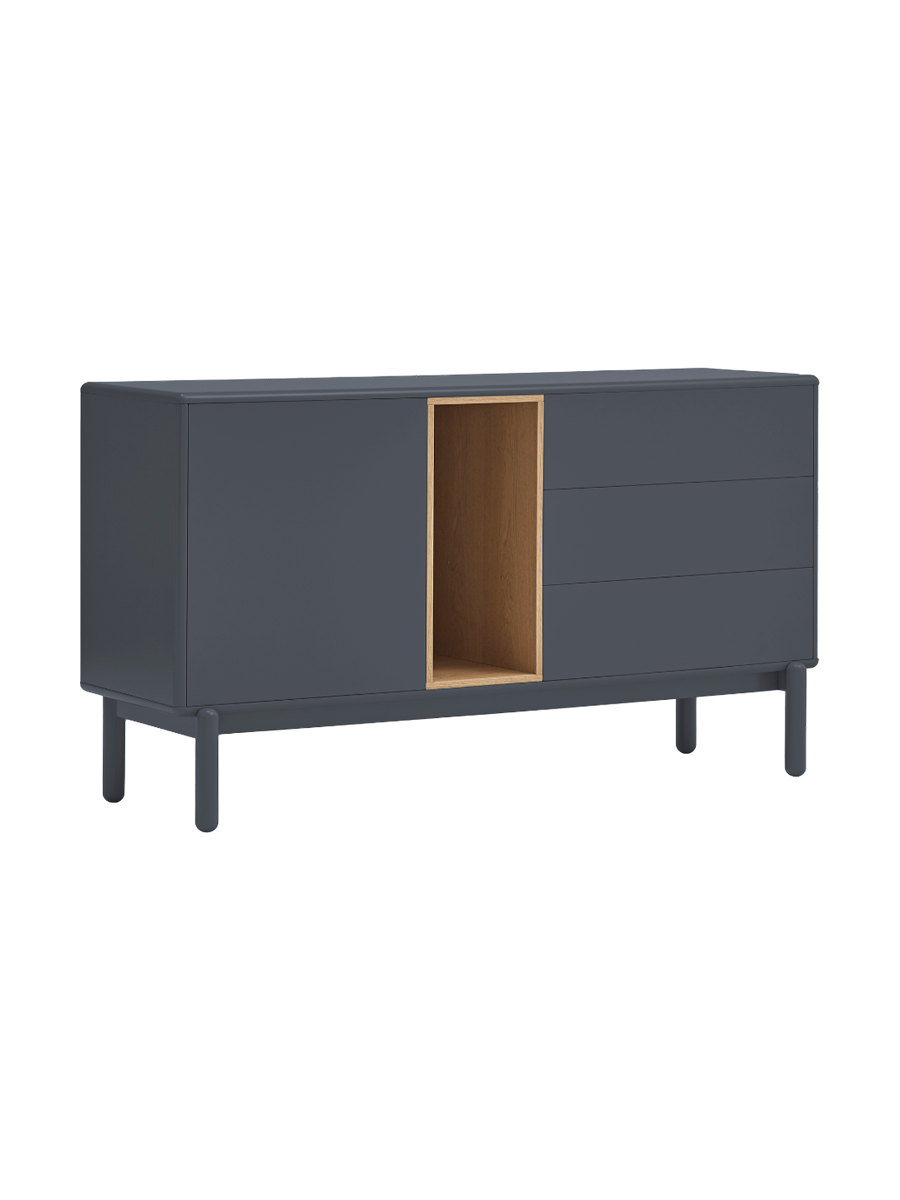 
Buffet design « Corvo » - Anthracite