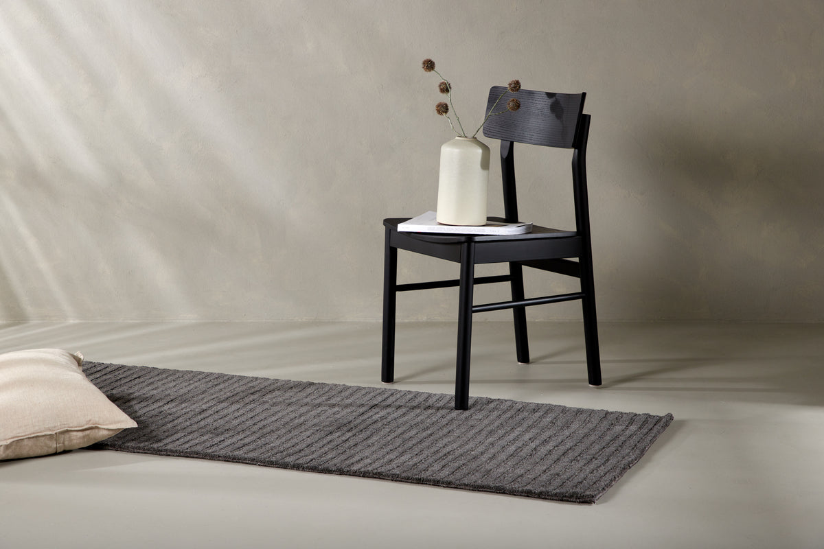 
Design Wollteppichläufer „Milton“ 200 x 70 cm