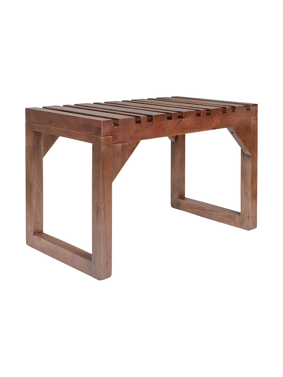 
Banc design fait main « Jakub » - Nussbaum