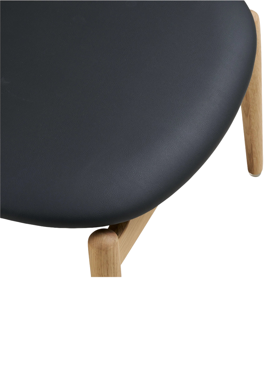 
Banc design massif « Brave » 140 x 45 cm