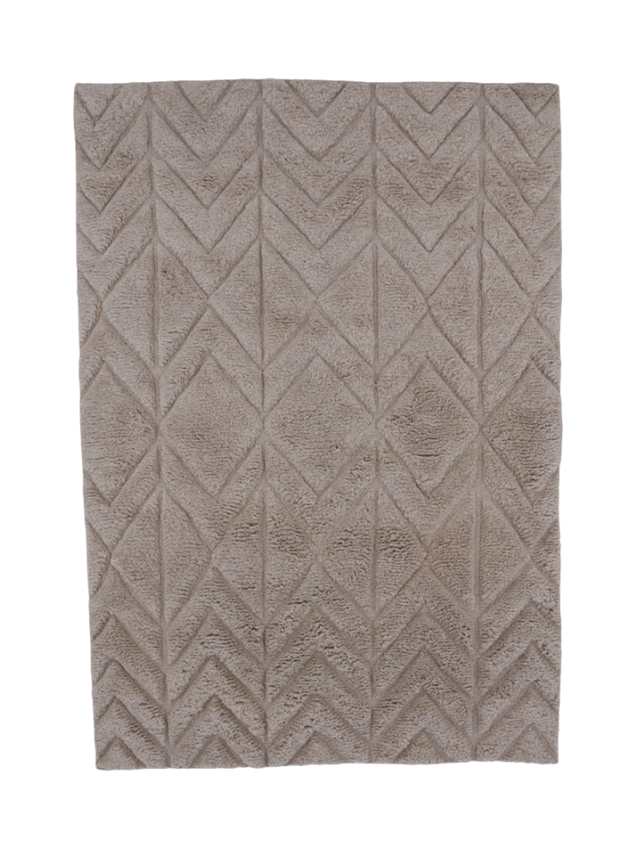 
Designer wool rug "Zoe", various sizes - 200 x 300 cm