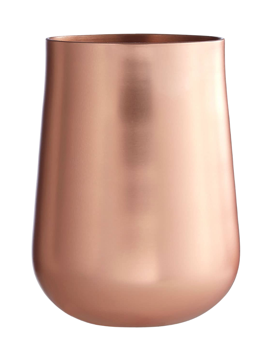 
Toothbrush holder "Madison Copper" made of stainless steel