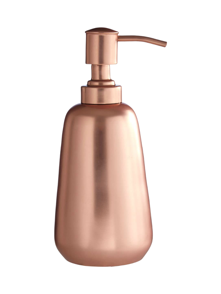 
"Madison Copper" Stainless Steel Soap Dispenser