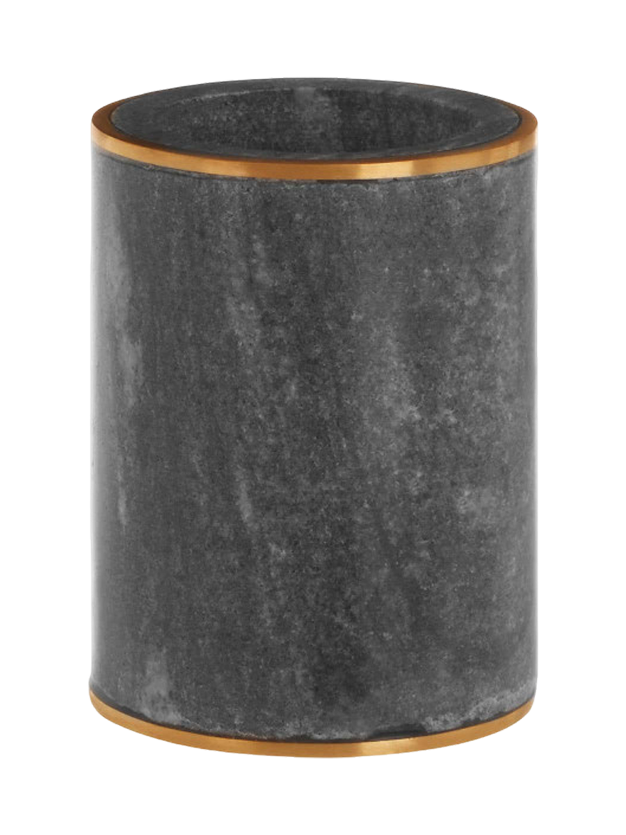 
Elegant marble toothbrush holder "Spencer"