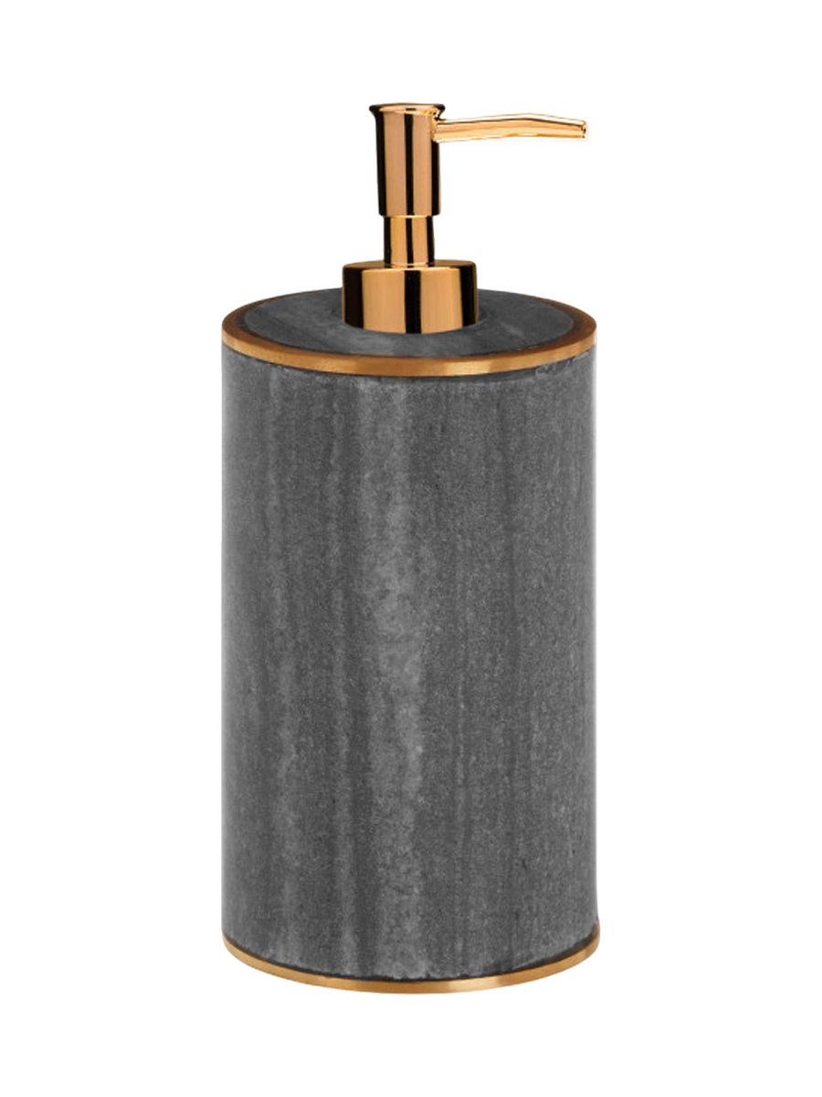 
Noble soap dispenser "Spencer" made of marble
