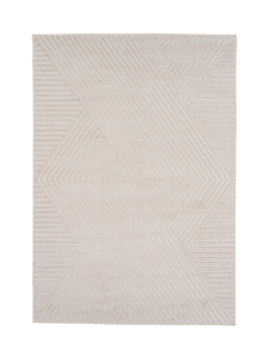 
Tappeto di design „Aron“, varie dimensioni - Creme / 240 x 340 cm