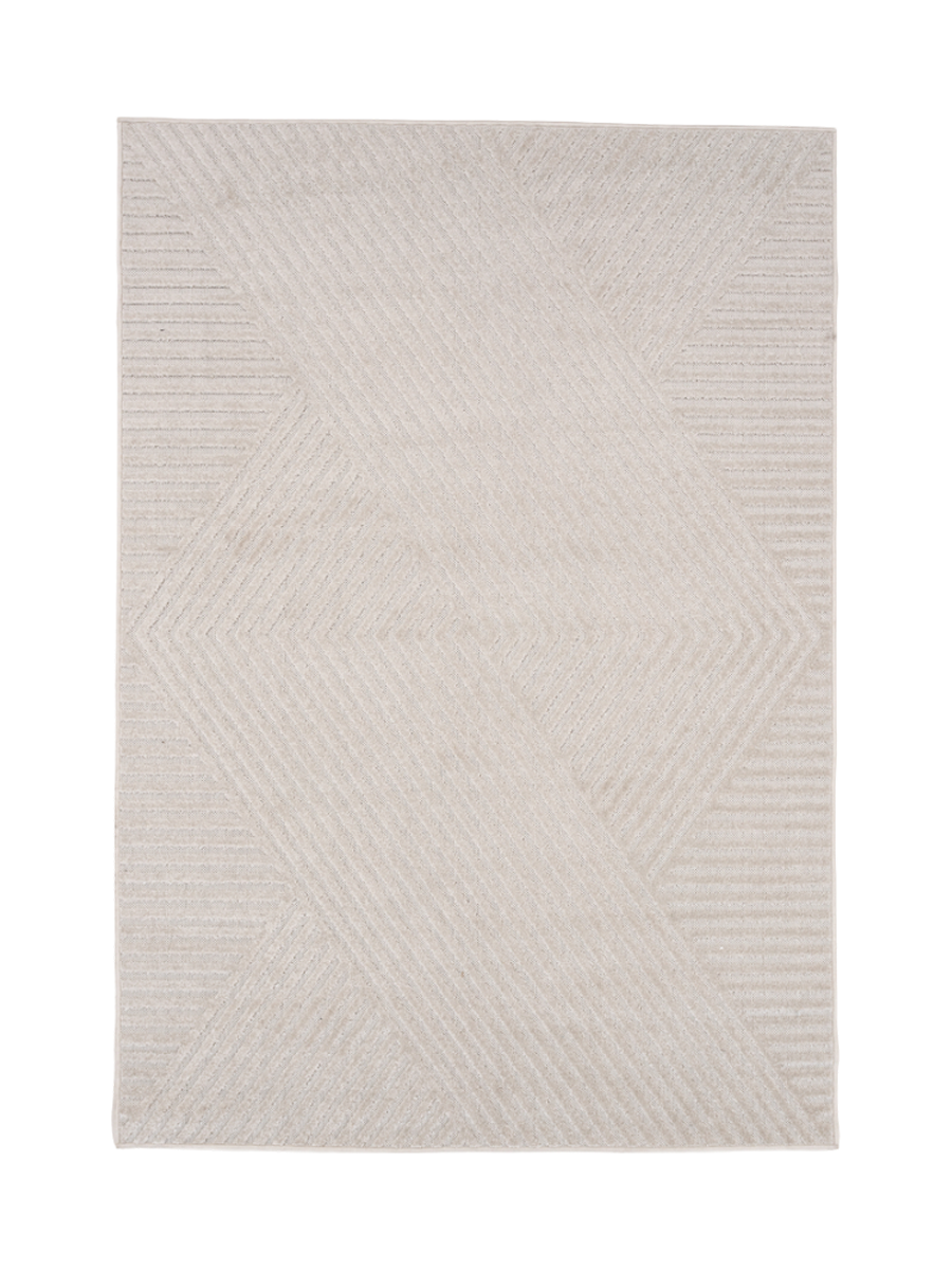 
Tappeto di design „Aron“, varie dimensioni - Creme / 200 x 290  cm